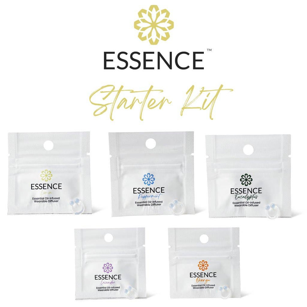 Essence: Starter Kit 5 Pack Bundle