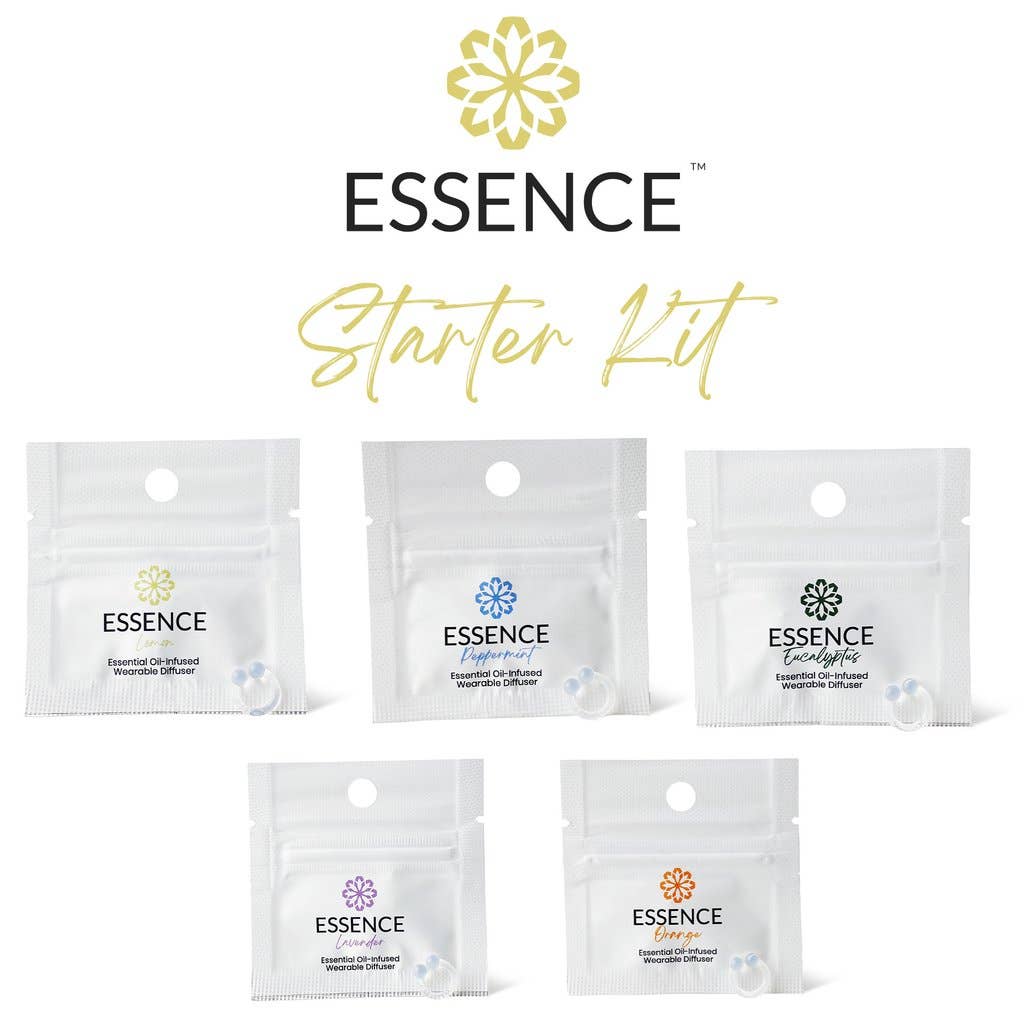 Starter Kit 5 Pack Bundle