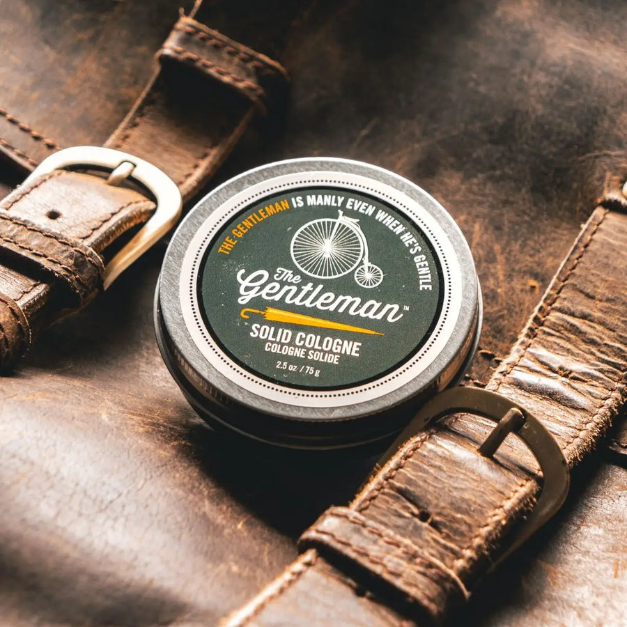 Walton Wood: Solid Cologne | The Gentleman