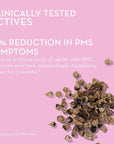 HUM Nutrition SOS PMS Gummies
