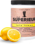 Superieur Electrolytes: Lola Lemon