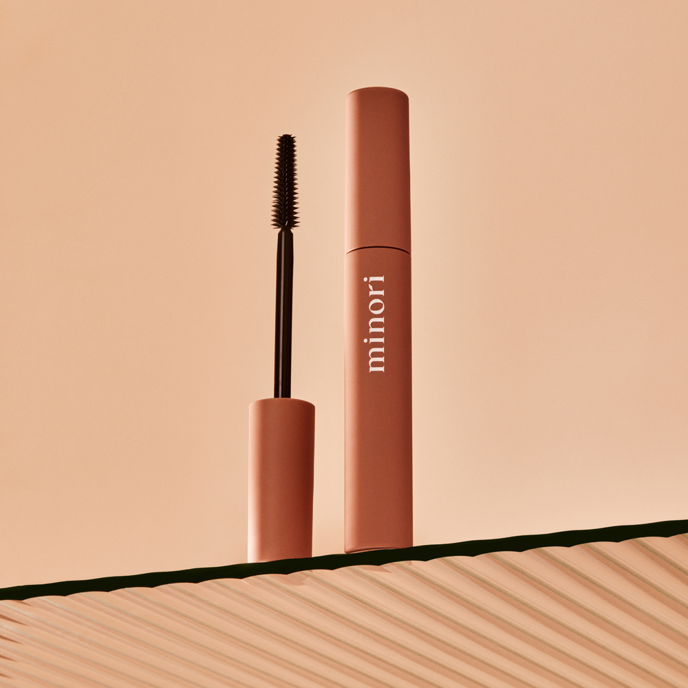 Minori: Mother of Lashes Mascara — Black