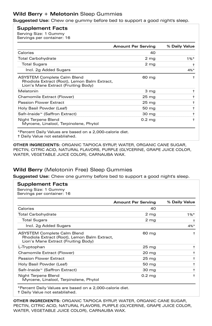 Performance + Recovery Box