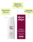 Three Ships: Refresh Papaya + Salicylic Acid Foaming Cleanser