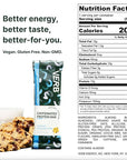Verb Caffeinated Snack Bar, Oatmeal Chocolate Chip