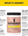 Superieur Electrolytes: Lola Lemon