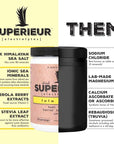 Superieur Electrolytes: Lola Lemon