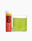 8Greens: Super Greens Energy Tablet - Peach Tea