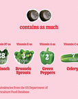 8 Greens Super Greens Gummies