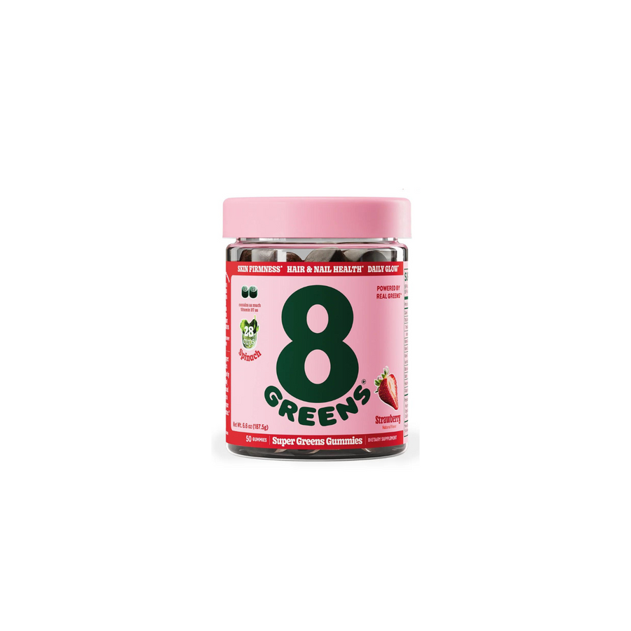 8 Greens Super Greens Gummies