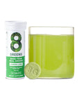 8Greens: 8 Greens Original Lemon Lime Effervescent Tablet