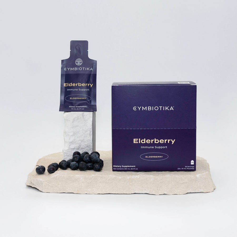 Cymbiotika: Liposomal Elderberry