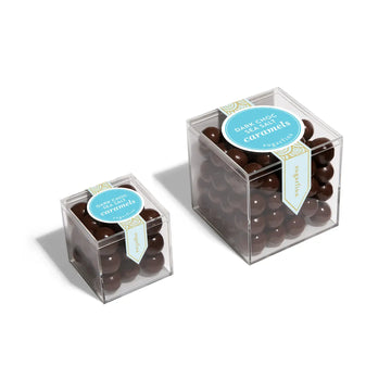 Sugarfina: Dark Chocolate Sea Salt Caramels