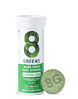 8Greens: 8 Greens Original Lemon Lime Effervescent Tablet