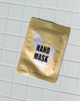 LAPCOS Coconut Milk Hand Mask