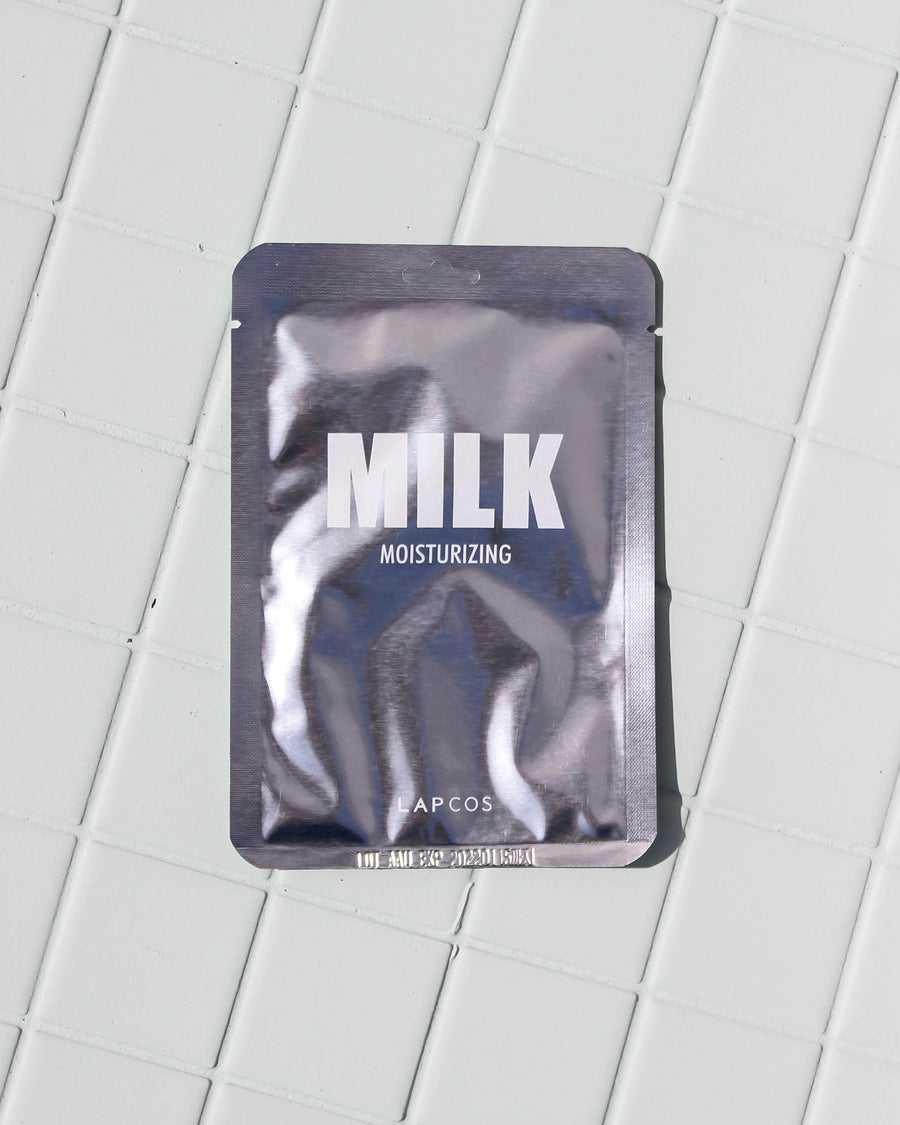 LAPCOS Daily Milk Mask