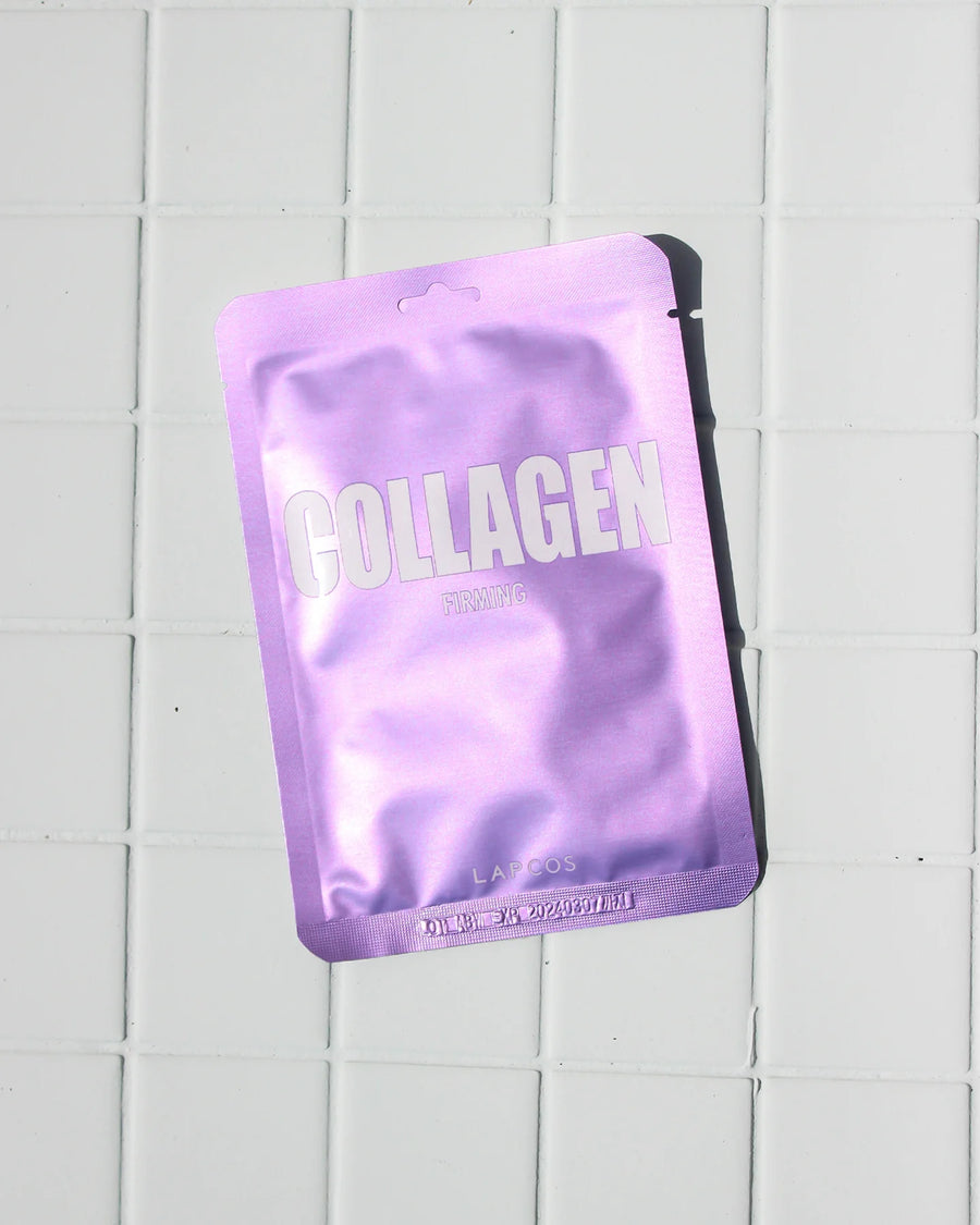 LAPCOS Daily Collagen Mask