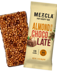 Mezcla: Plant Protein Bar