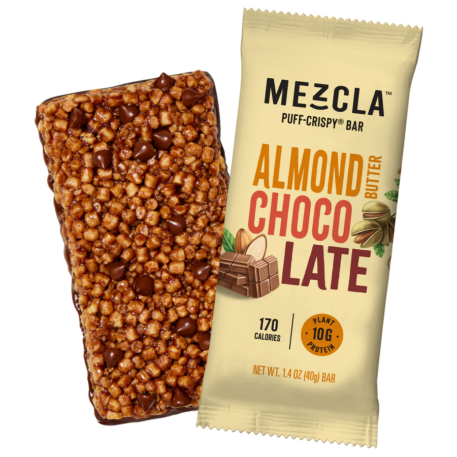 Mezcla: Plant Protein Bar