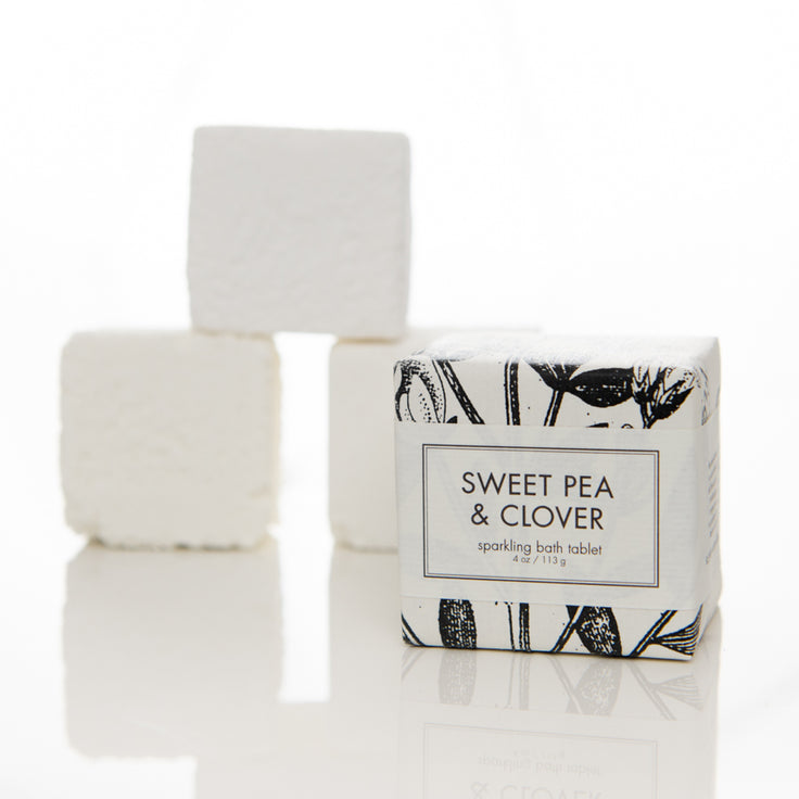 Sparkling Bath Tablet Collection