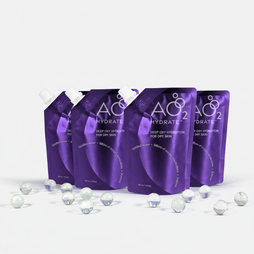 AO2 Hydrate Oxygen Skincare​