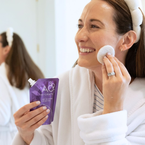 AO2 Hydrate Skincare​ Pro Kit