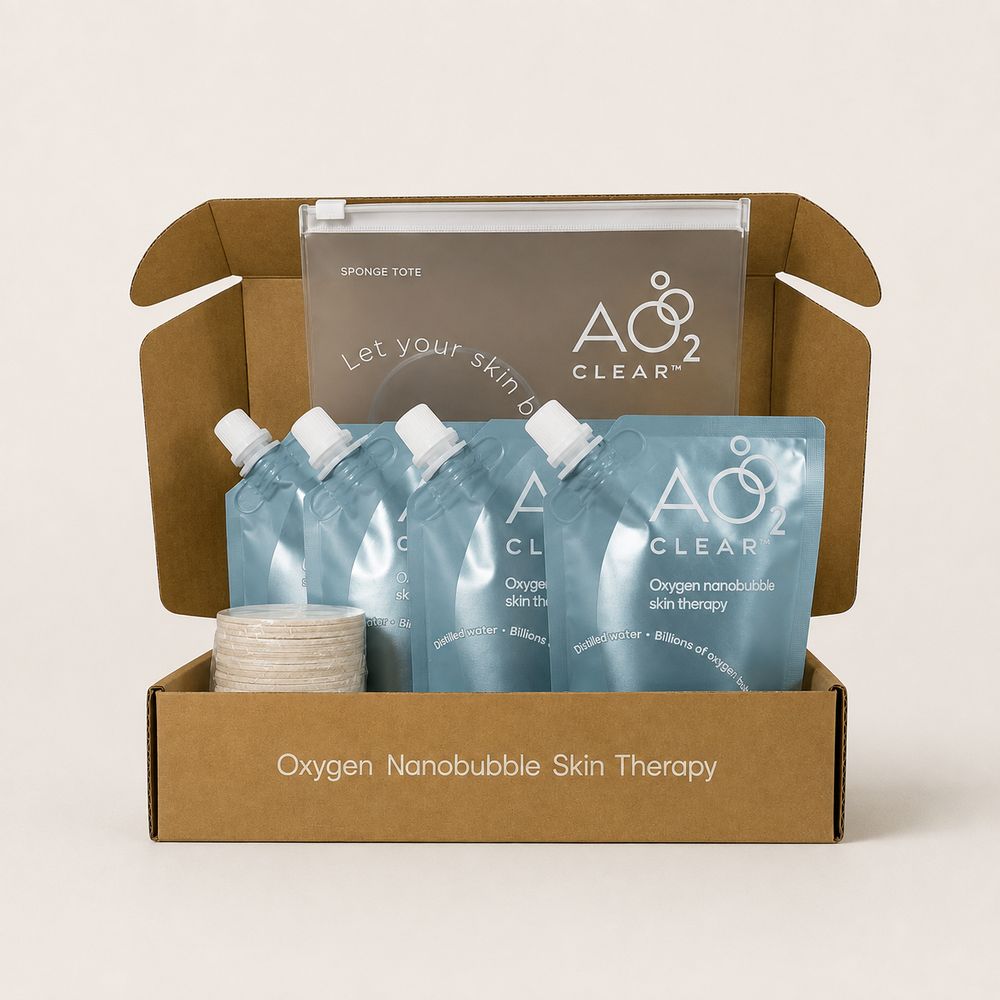 AO2 Skin: AO2 Clear Pro Kit