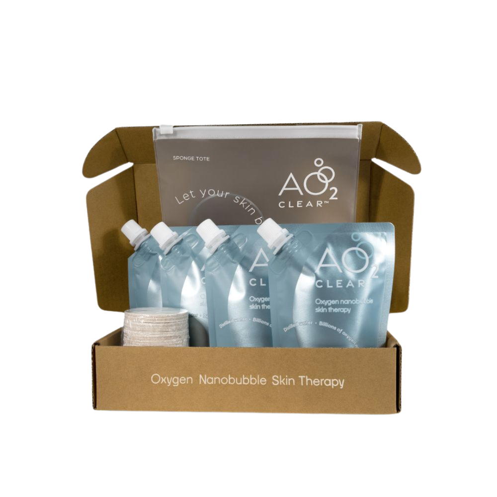 AO2 Skin: AO2 Clear Pro Kit