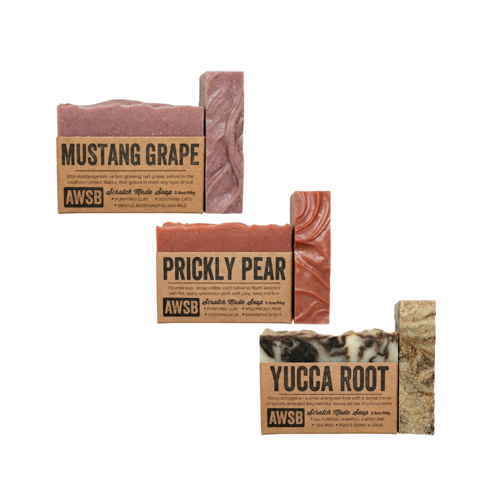 A Wild Soap Bar: Bar Soap Collection