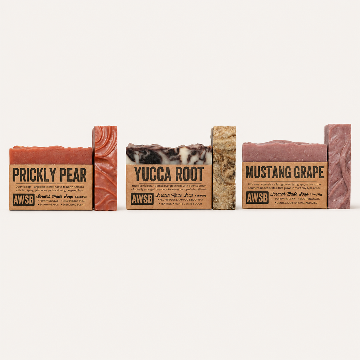 Bar Soap Collection