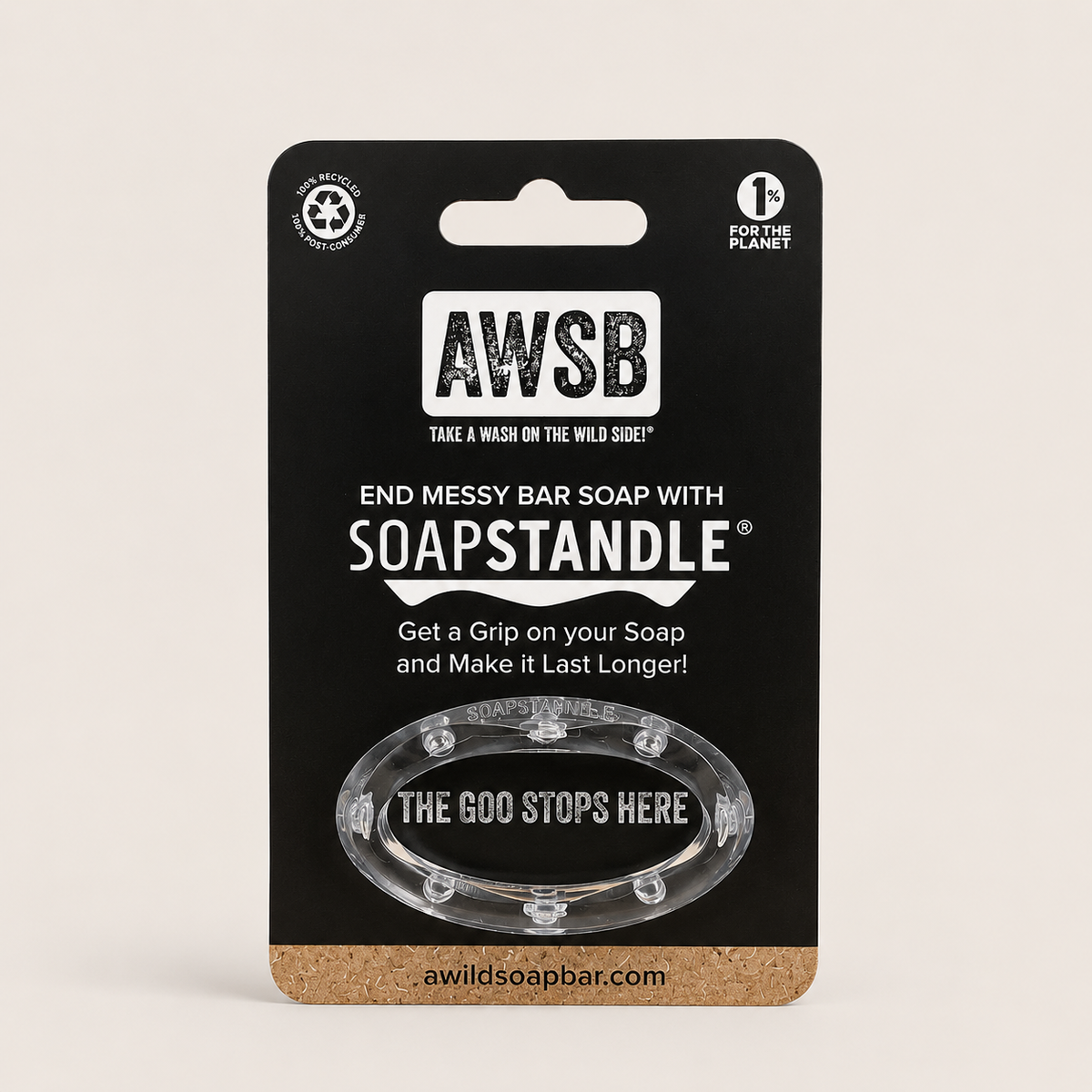 SoapStandle