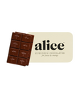 Alice Mushroom Chocolates: Brainstorm for Focus