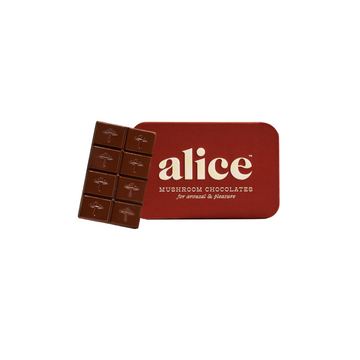 Alice Mushroom Chocolates: Happy Ending - Arousal Enhancing Chocolates