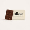 Alice Mushrooms Brainstorm: Lion's Mane Chocolate for Focus