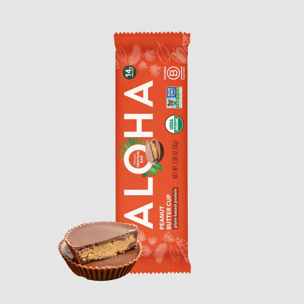 Aloha Protein Bars