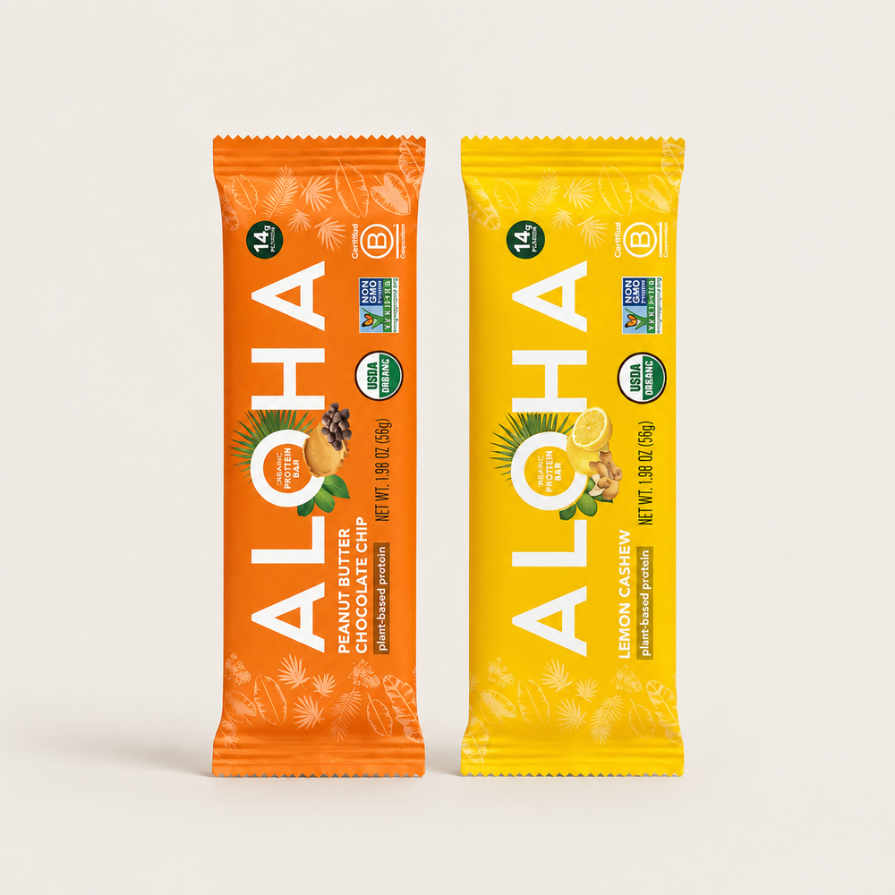 Aloha Protein Bars