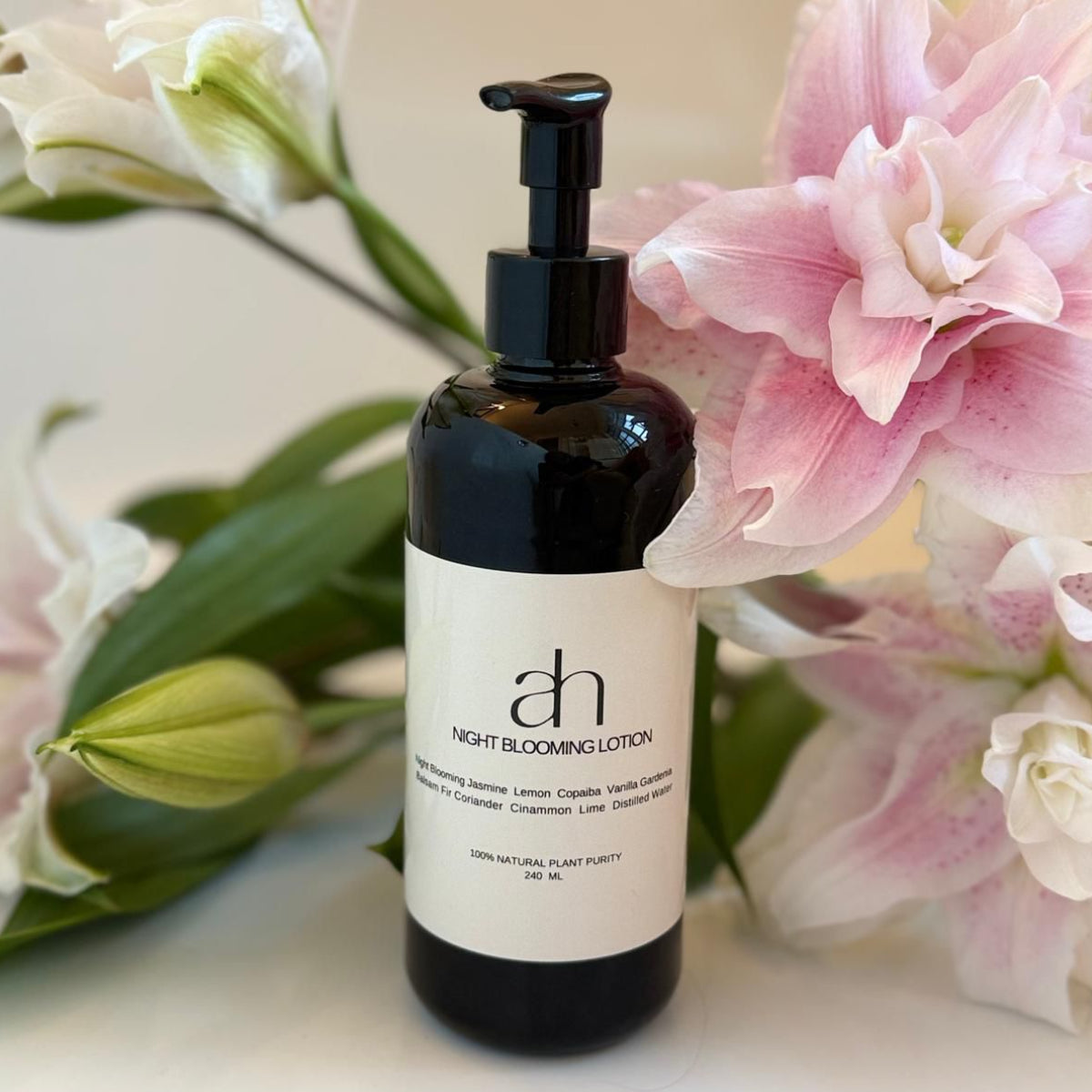 Night Blooming Hydrating Body Lotion | 240 ml