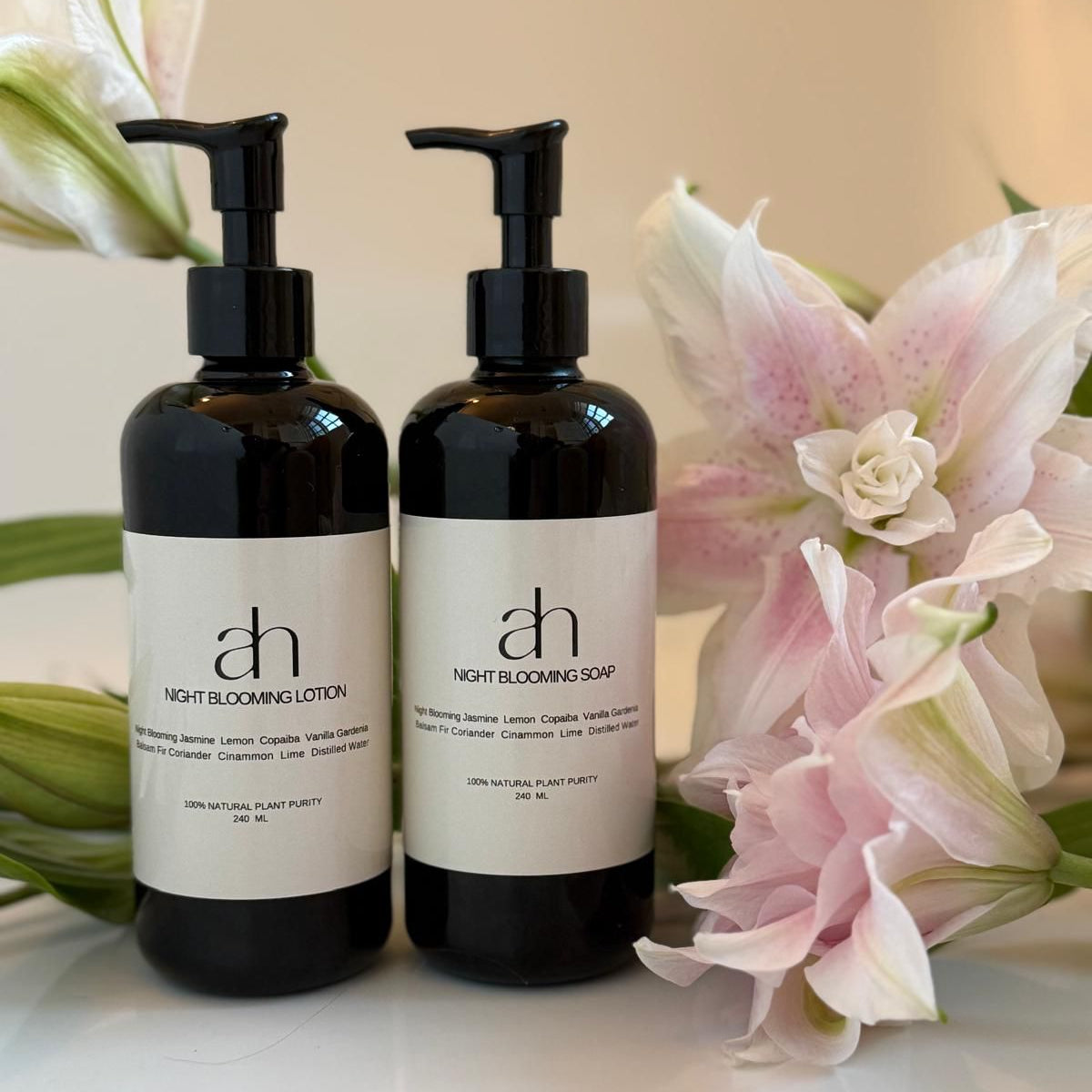 Night Blooming: Evening Skincare Bundle