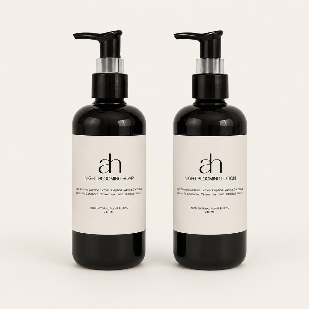 Ancestral Home Night Blooming: Evening Skincare Bundle