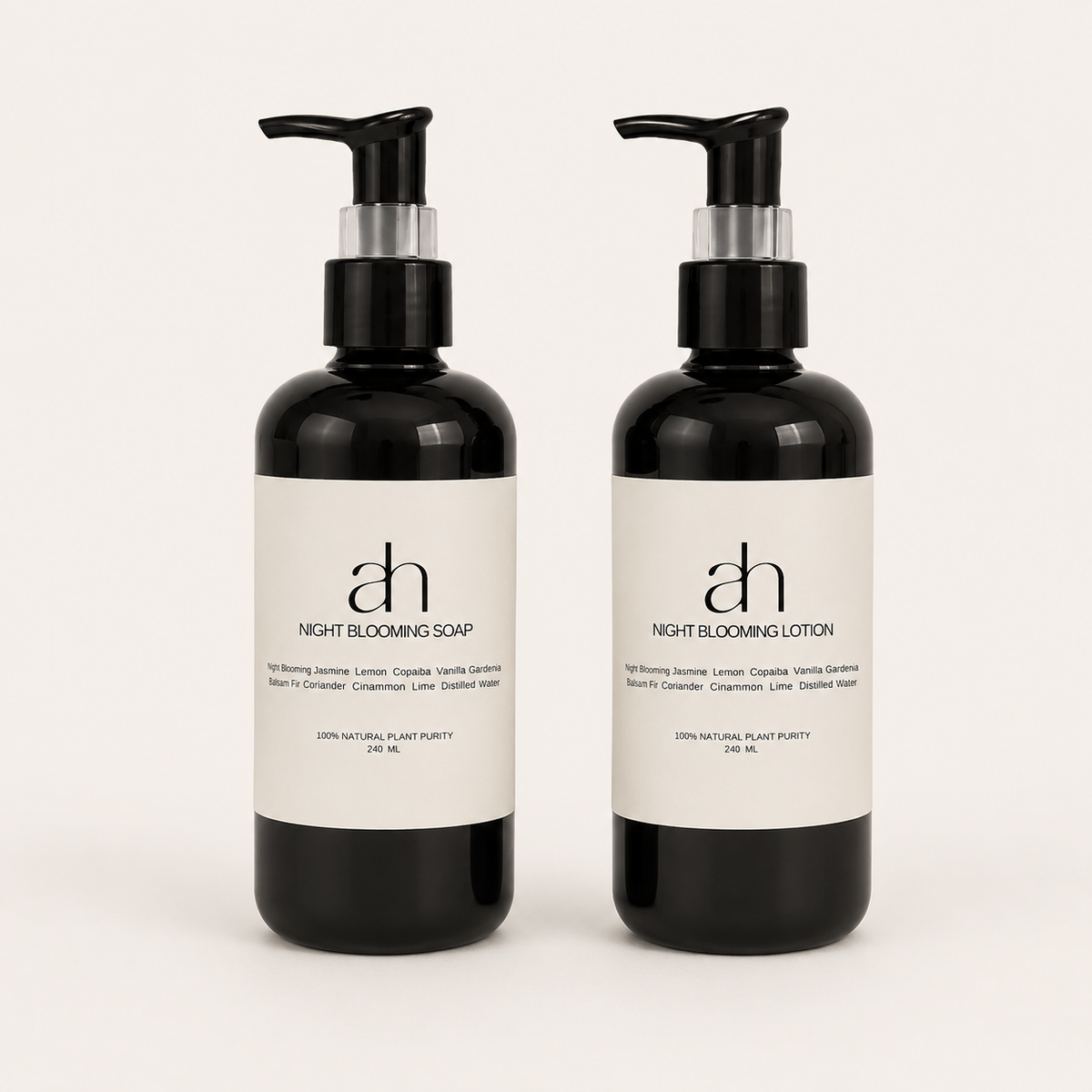 Night Blooming: Evening Skincare Bundle