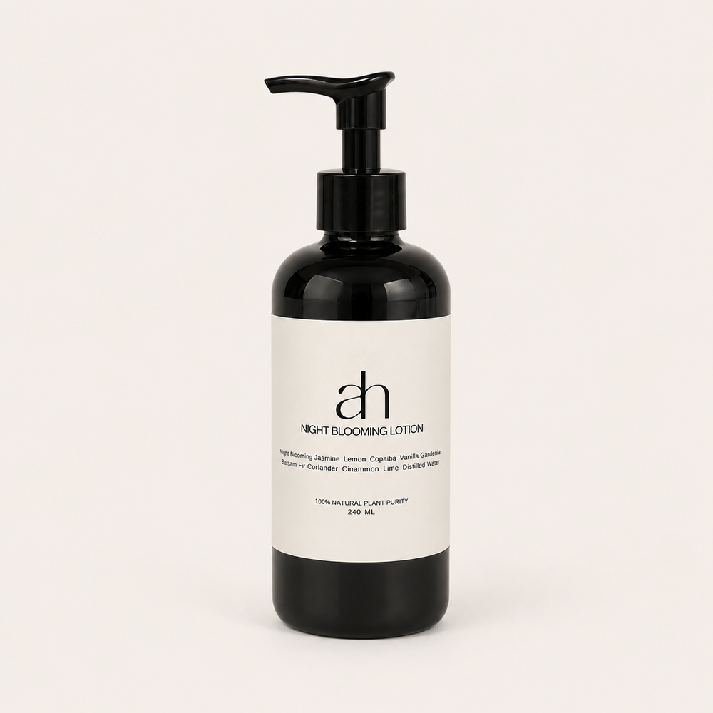 Ancestral Home: Night Blooming Lotion