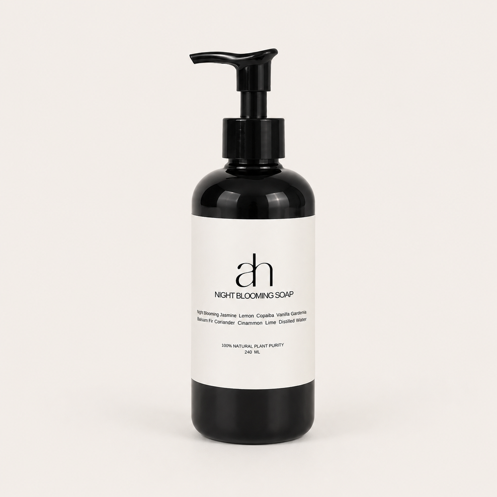 Ancestral Home: Night Blooming Soap