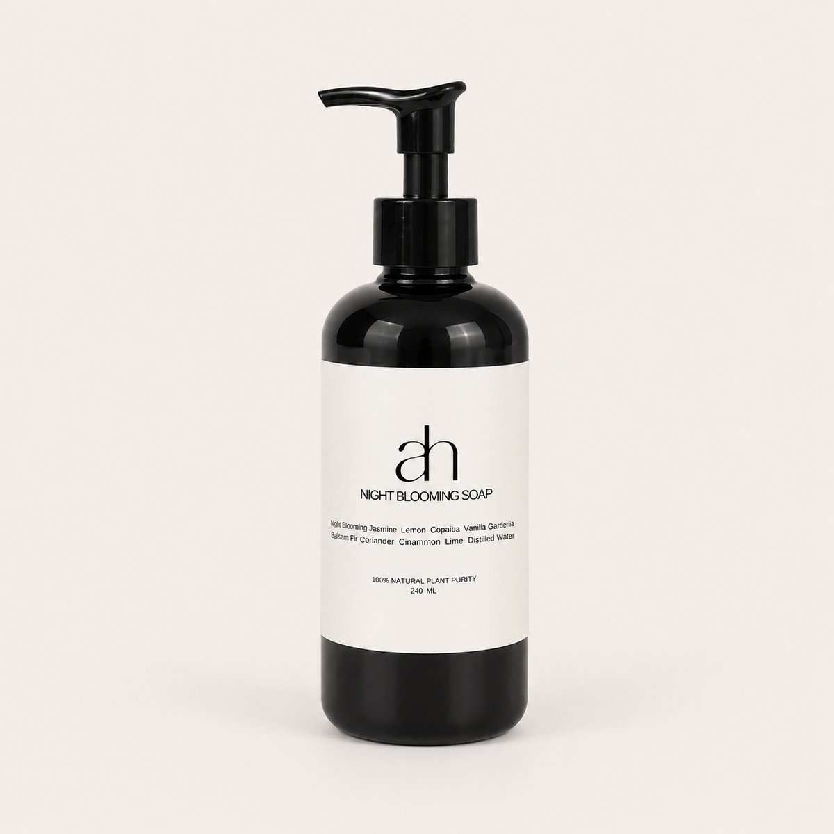 Night Blooming Natural Liquid Soap | 240 ml