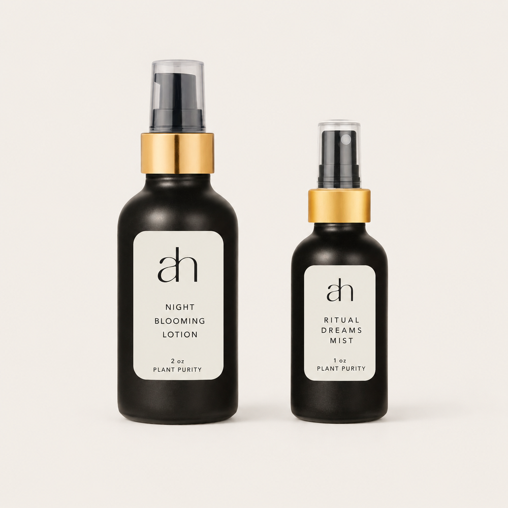 Ancestral Home Travel Set: Travel Size Lotion & Mist