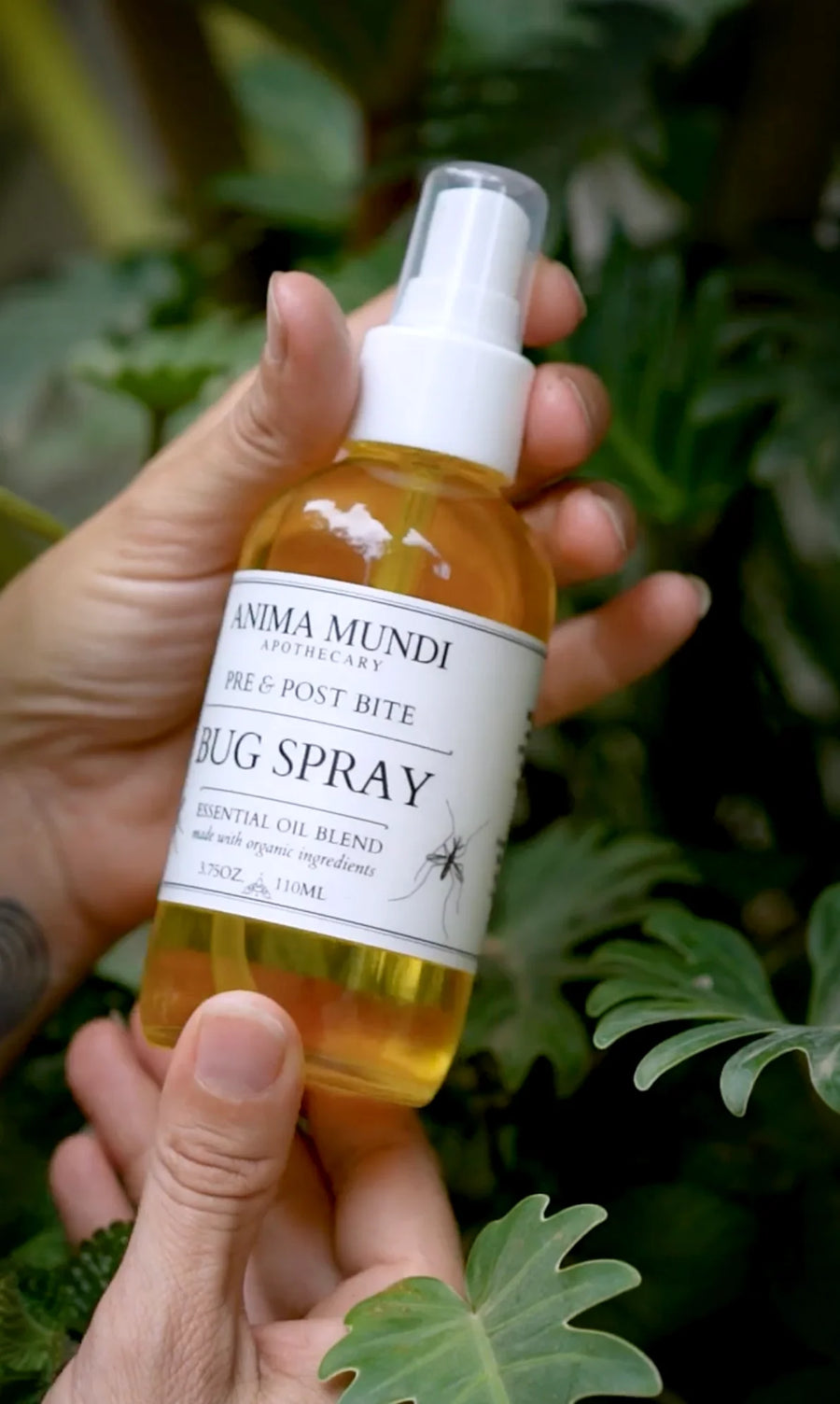 Anima Mundi: Bug Spray
