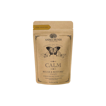 Anima Mundi Apothecary - Calm Stress Relief Tonic Tea