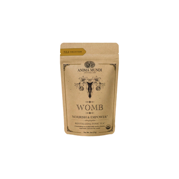 Anima Mundi Apothecary - Womb Tea