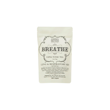 Anima Mundi Breathe Tea: Organic Tonic Tea