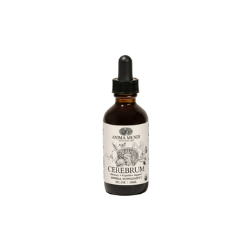 Anima Mundi: Cerebrum Tonic | Memory + Cognitive Support