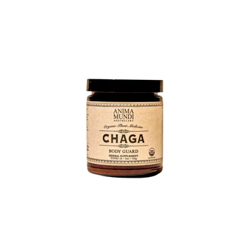 Anima Mundi Chaga Powder: Body Guard & Immune Protectant